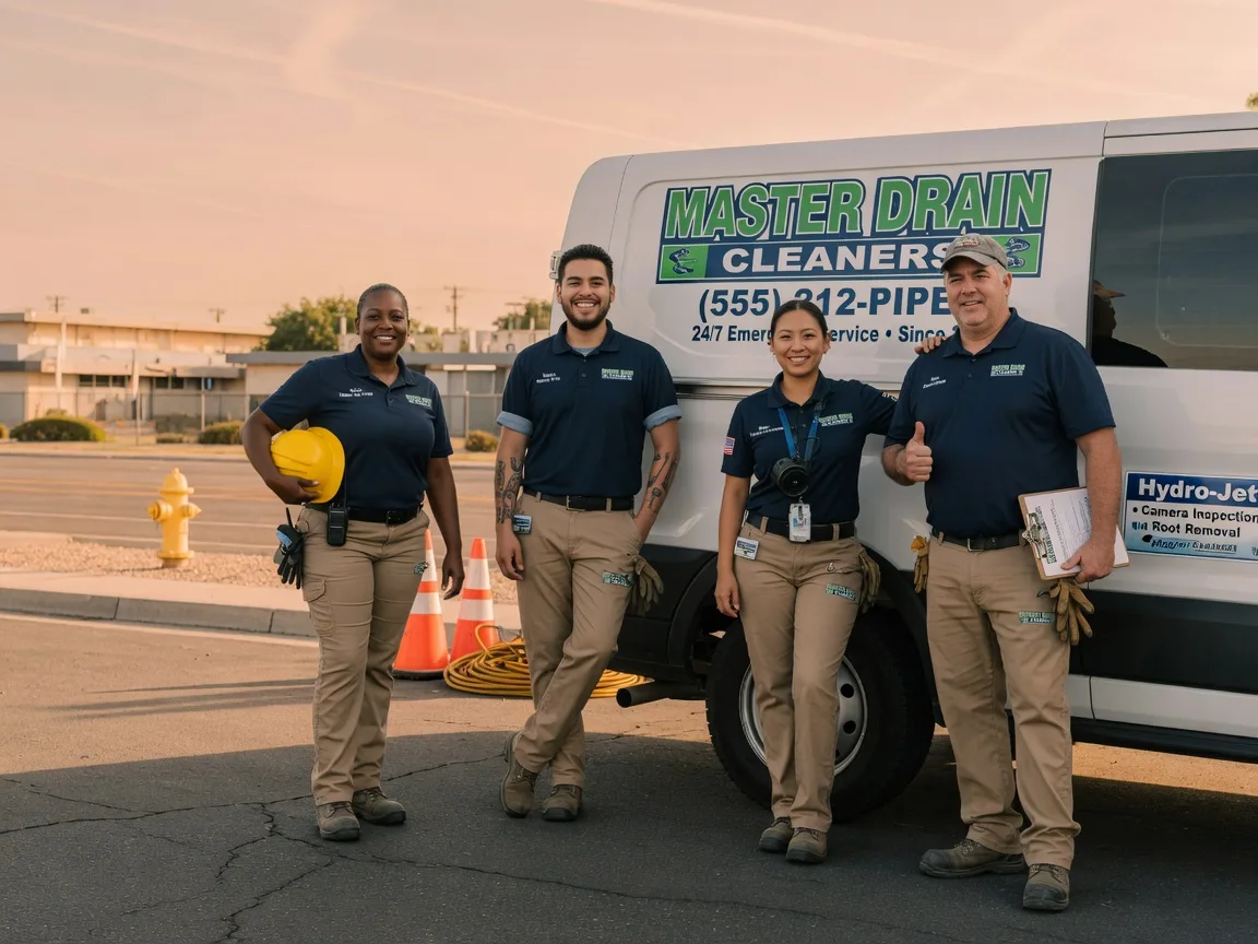 Drain Cleaning company in Langley Park, MD