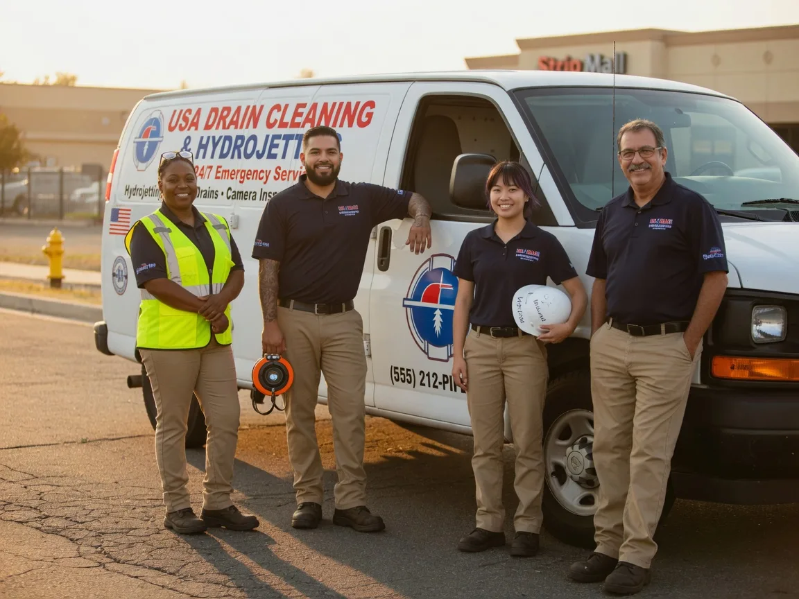 Drain Cleaning company in Langley Park, MD