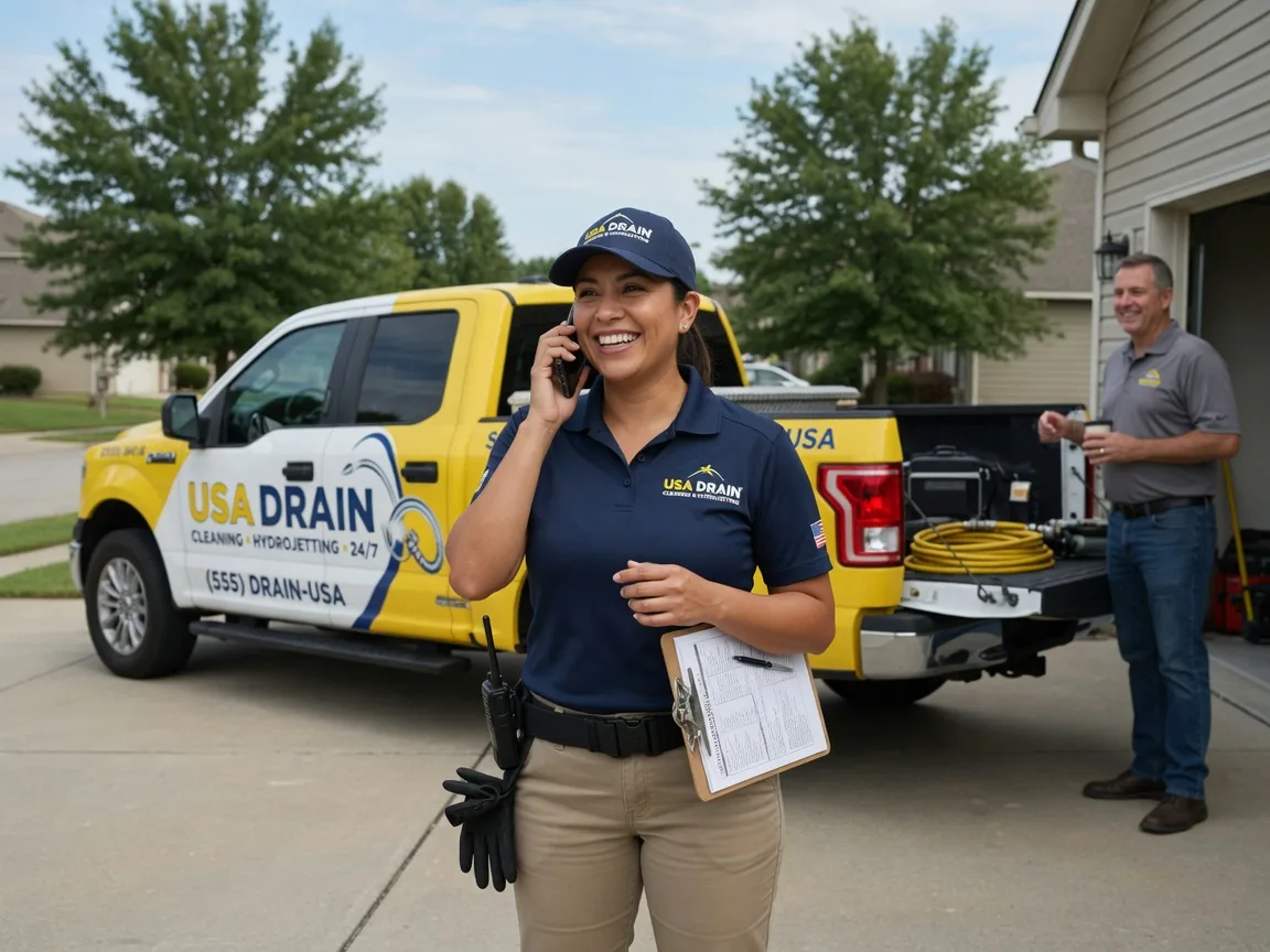 Drain Cleaning Langley Park, MD FAQs